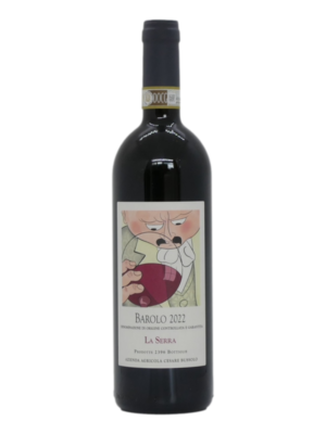 Cesare Bussolo Barolo La Serra DOCG 2022