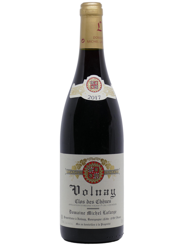 Lafarge03-01 Lafarge Volnay 1er "Cru Clos Des Chenes" 2017