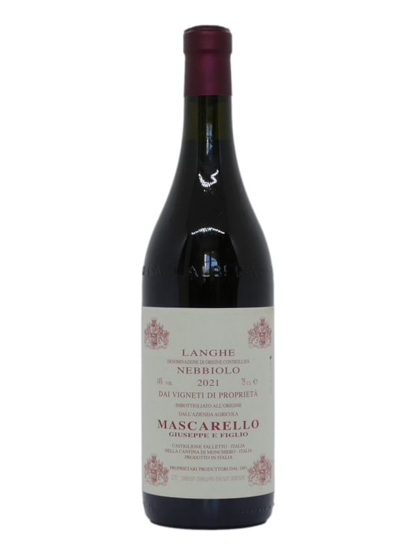G. Mascarello Langhe Nebbiolo 2021
