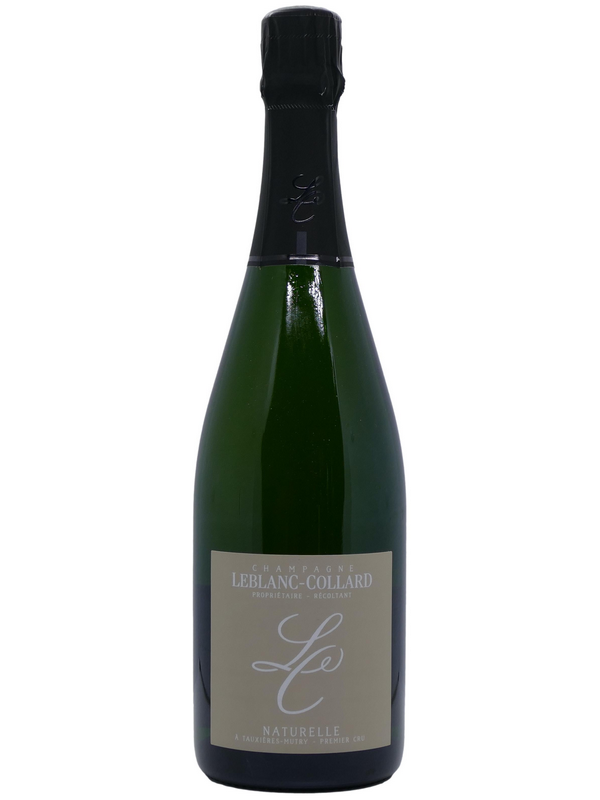 Leblanc-Collard Naturelle Brut Nature NV