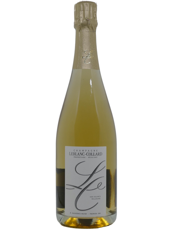 Leblanc-Collard Blanc de Blanc 2015 Brut