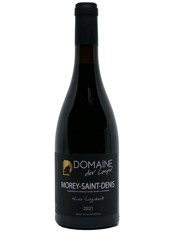 Loups03-01 Des Loups Morey-St-Denis Les Cognées 2021