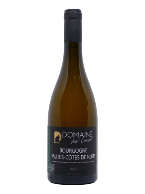 Des Loups Hautes Cotes de Nuits Blanc 2023