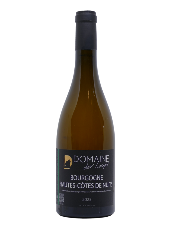 Des Loups Hautes Cotes de Nuits Blanc 2023