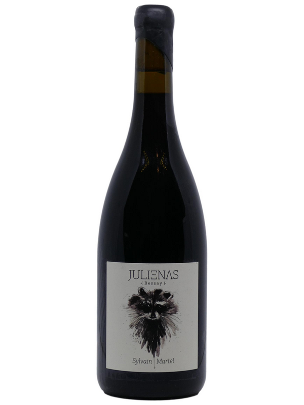 Martel01-01 Sylvain Martel Julienas 2019 Magnum