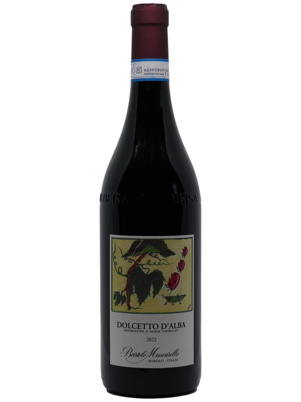 B. Mascarello Dolcetto D'Alba 2022
