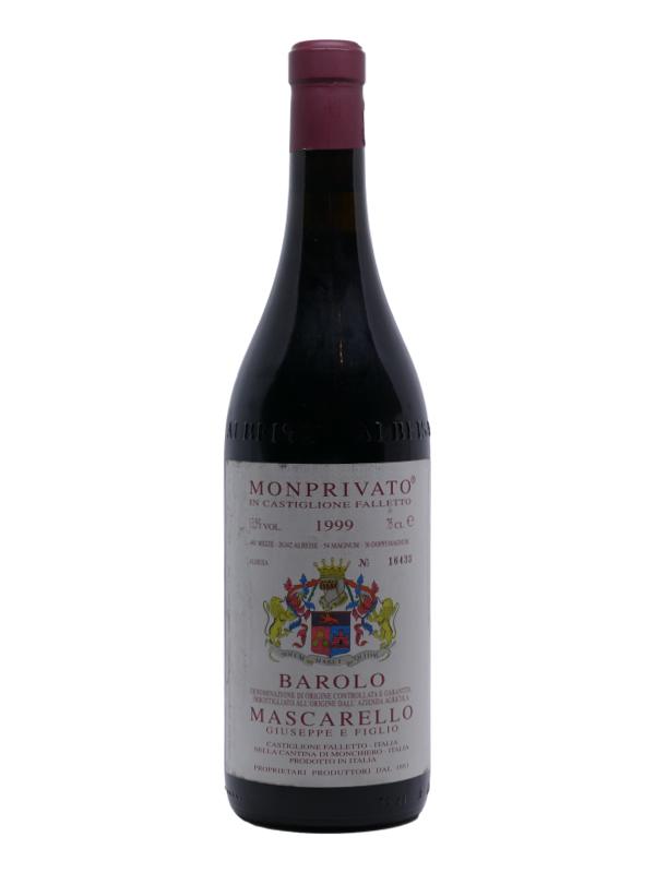 G. Mascarello Monprivato 1999