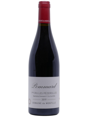 De Montille Pommard 1er Cru Les Pezerolles 2019