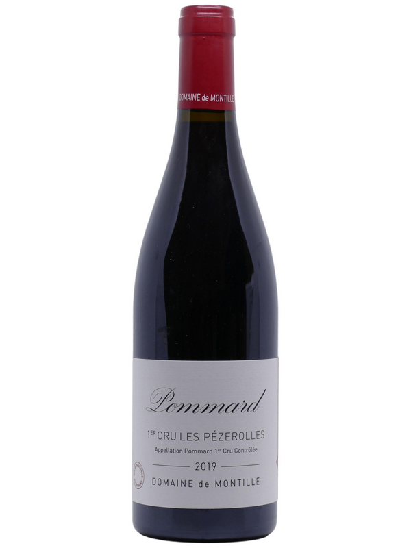 De Montille Pommard 1er Cru Les Pezerolles 2019
