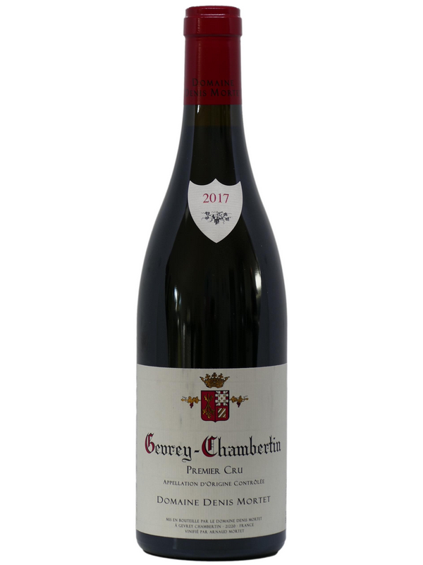 Denis Mortet Gevrey-Chambertin 1er Cru 2017