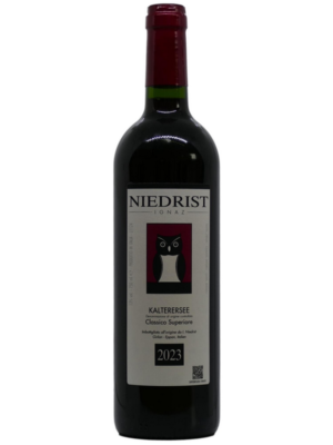 Niedrist04-01 Niedrist Kalterersee Classico Superiore 2024