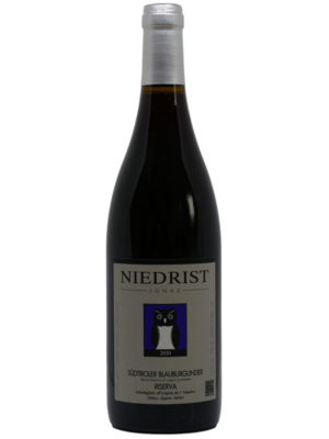 Niedrist05-01 Niedrist Blauburgunder Riserva 2021