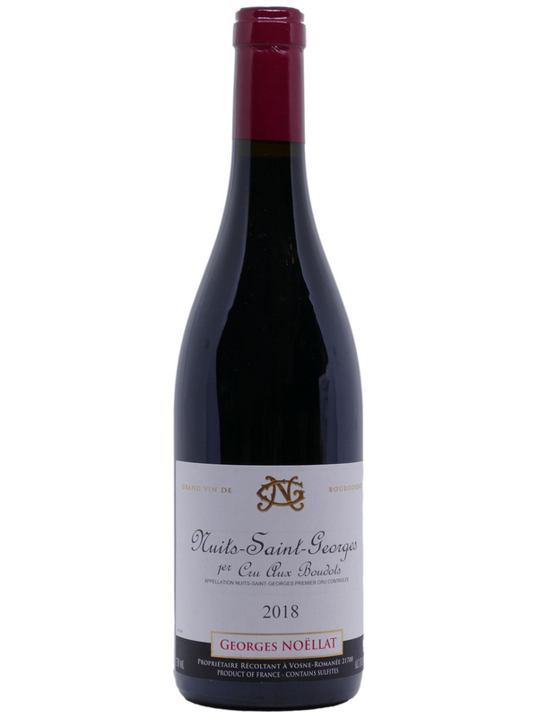 Noellat Georges Nuits-Saint-Georges 1er Cru "Les Boudots" 2018