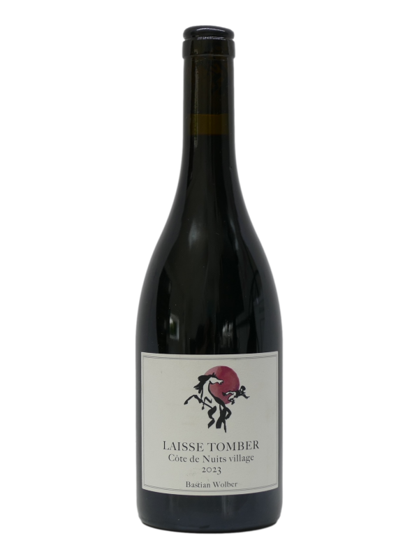 Bastian Wolber Cote Nuits Village  2023