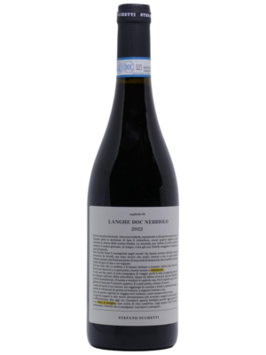 Occhetti04-01 Stefano Occhetti Langhe Nebbiolo 2022