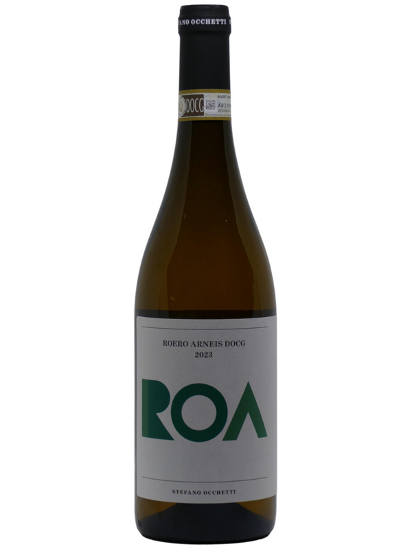 Stefano Occhetti Roero Arneis DOCG 2023