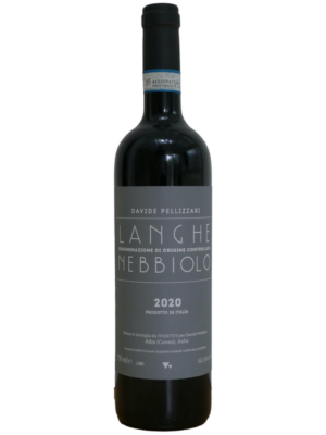 Pellizari05-01 Davide Pellizzari Langhe Nebbiolo 2020