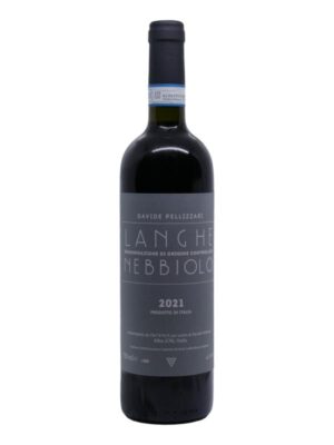 Pellizzari07 Davide Pellizzari Langhe Nebbiolo 2021