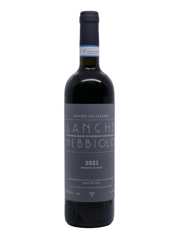 Pellizzari07 Davide Pellizzari Langhe Nebbiolo 2021
