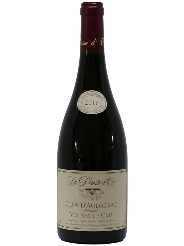 Pousse d'Or Volnay 1er Cru "Clos d'Audignac" Monopole 2015