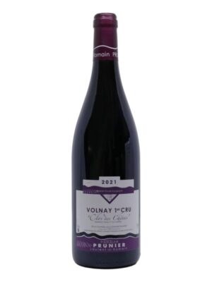 Laurent Prunier Volnay 1er Cru "Clos Des Chenes" 2021