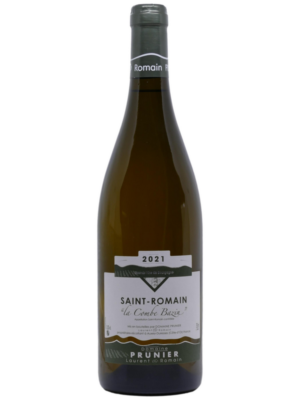 Laurent Prunier Saint Romain "La Combe Bazin" 2021