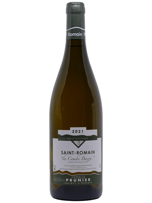 Prunier24-01 Laurent Prunier Saint Romain "La Combe Bazin" 2021