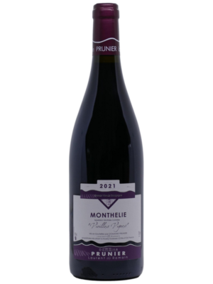 Laurent Prunier Monthelie "Vielles Vignes" 2021