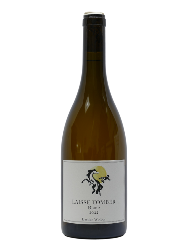 Bastian Wolber Blanc Riesling 2022