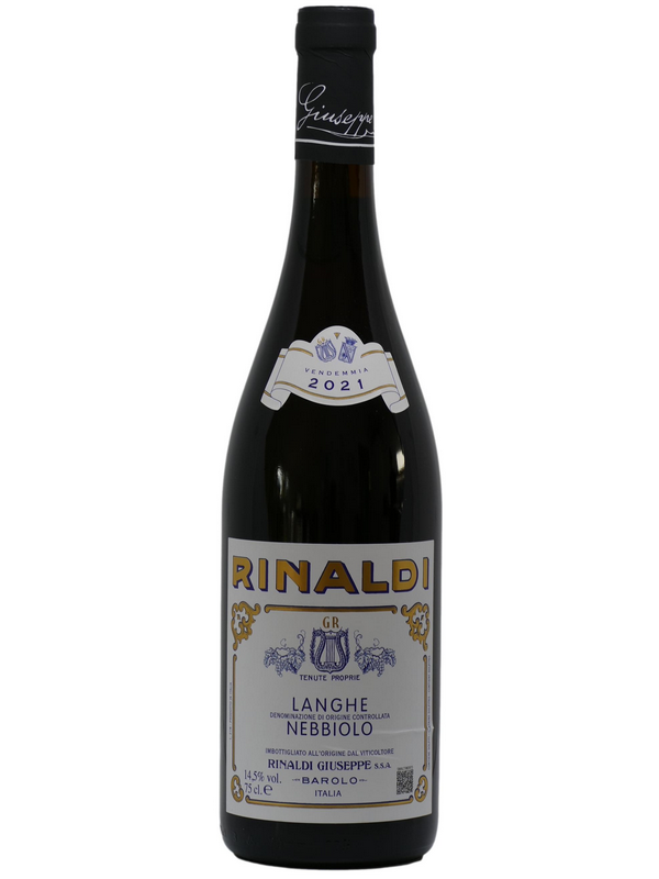 Rinaldi Langhe Nebbiolo 2021