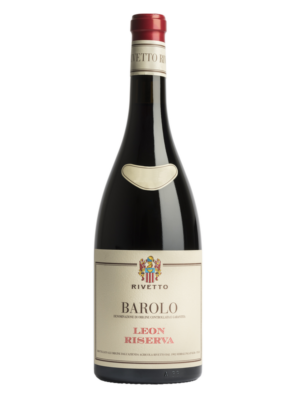 Rivetto34-01 Enrico Rivetto Barolo Riserva "Leon" 2017
