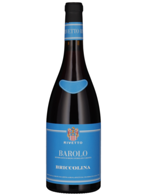 Enrico Rivetto Barolo "Briccolina" 2017