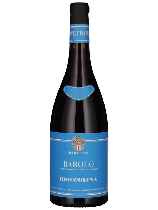 Rivetto42-01 Enrico Rivetto Barolo "Briccolina" 2017