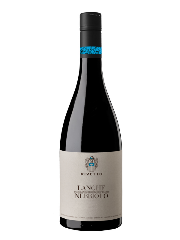 Enrico Rivetto Langhe Nebbiolo 2021