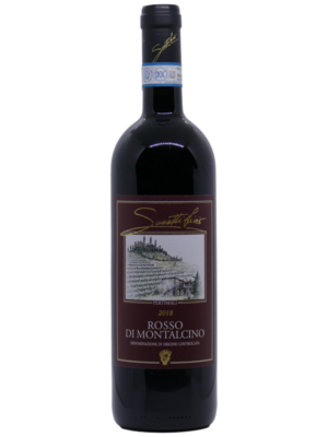 Sassetti Rosso Di Montalcino 2018