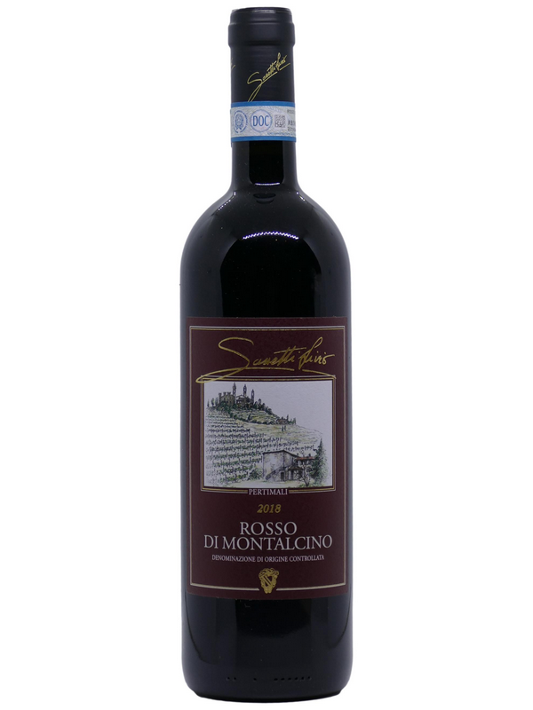 Sassetti Rosso Di Montalcino 2018