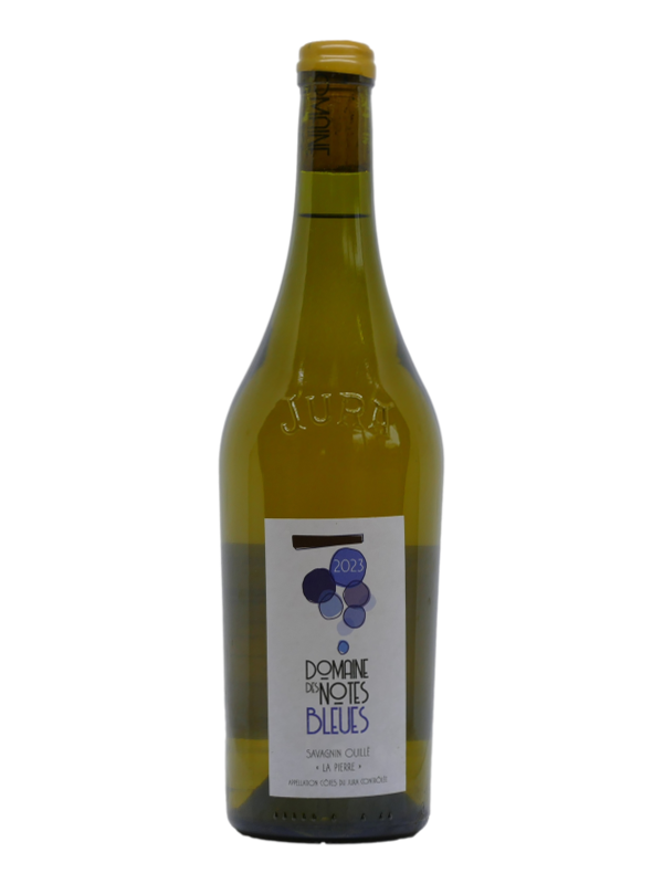 Notes Bleues Savagnin Ouille "La Pierre" 2023