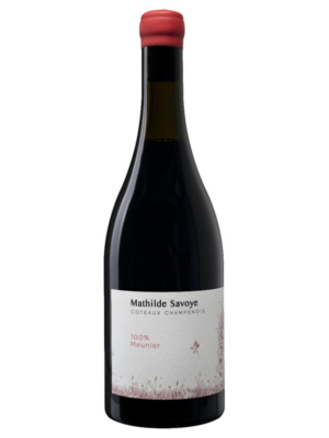 Mathilde Savoye Coteaux Champenois 2019