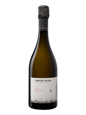 Mathilde Savoye Blanc de Meunier Brut NV (2022)
