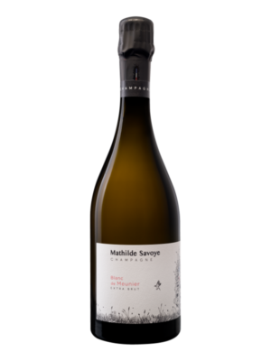 Savoye05 Mathilde Savoye Blanc de Meunier Extra Brut (2022)