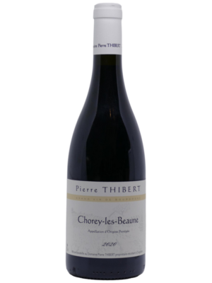 Thibert02-01 Thibert Chorey-Les-Beaune 2020