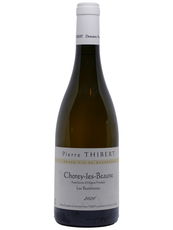 Thibert07-01 Thibert Chorey Les Beaune "Les Beaumonts" 2020