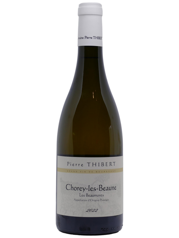 Thibert08-01 Thibert Chorey Les Beaune "Les Beaumonts" 2022