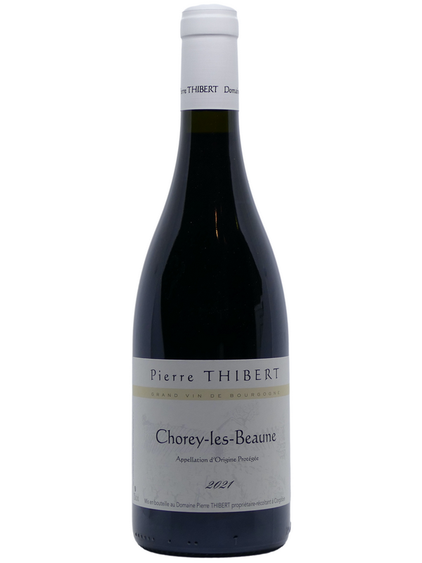 Thibert09-01 Thibert Chorey-Les-Beaune 2021
