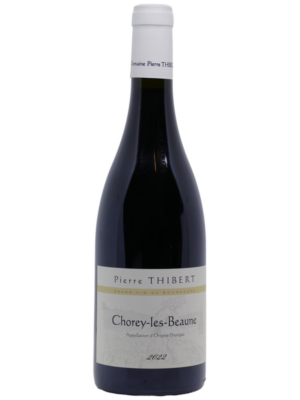 Thibert10-01 Thibert Chorey-Les-Beaune 2022