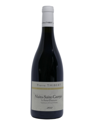 Thibert14 Thibert Nuits-Saint-Georges "La Petite Charmotte" 2022