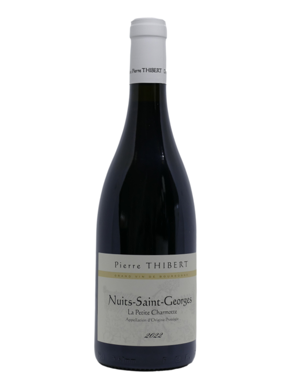 Thibert14 Thibert Nuits-Saint-Georges "La Petite Charmotte" 2022