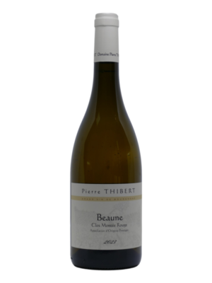Thibert22 Thibert Beaune "Clos Montee Rouge" 2023