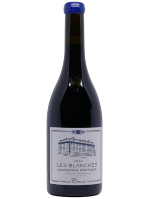 Camille Thiriet "Les Blanches" 2022