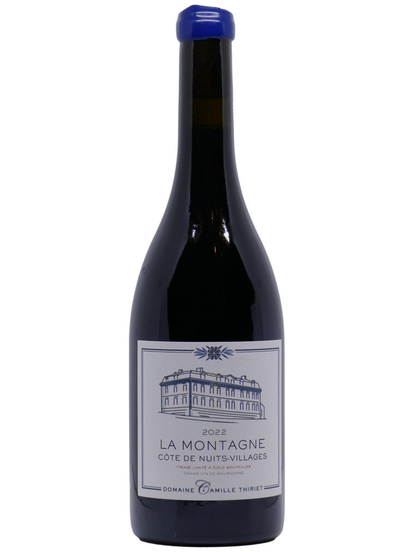 Camille Thiriet "La Montagne" 2022